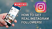 How to get more Instagram followers easily in 2022