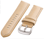Clockwork Synergy - Genuine Leather Replacement Watch Bands, Compatible Replacement Watch Straps