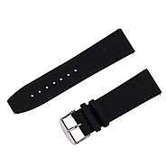 Clockwork Synergy - Cordura Quick Release Watch Band (18mm, Black)