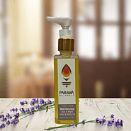 Lavender-Turmeric MOISTURIZING Hand & Body Oil – Parama Naturals