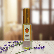 Lavender-Turmeric ALL DAY LITE Moisturizing Face Oil – Parama Naturals