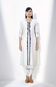 Buy Designer Tunics For Women & Ladies Online India at AMPM