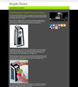 Simple Choice - Top Rated Electric Can Opener