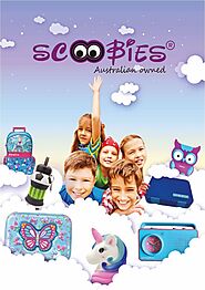 Catalogue of Scoobies Products by scoobies