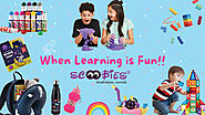 Scoobies – A journey of creating Fun & Innovative Products For Kids! | #Inspiring,#WhatMumsAreTalkingAbout | Momspresso