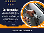 Car Locksmith Pembroke Pines