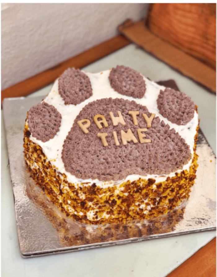 Birthday cakes for dogs in India A Listly List