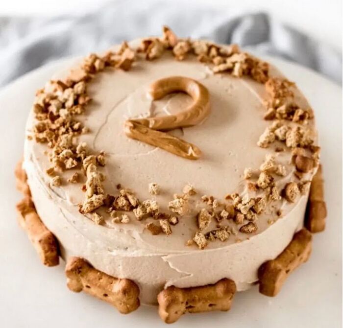 Birthday cakes for dogs in India A Listly List