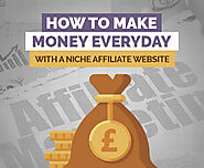 The top and most profitable affiliate niches 2021.