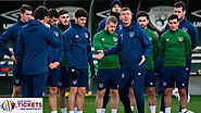 FIFA World Cup 2022 - Kenny feeling the buzz around new-look Republic of Ireland Football world cup team