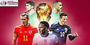 FIFA World Cup Packages - Teams that have qualified for Football World Cup 2022 in Qatar