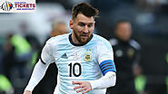 FIFA World Cup - Argentina has moved up one position in the FIFA rankings and is close to the seed