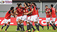 Football World Cup - Egypt announces final squad for FIFA World Cup