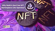 OpenSea Clone: Gas Free NFT Marketplace