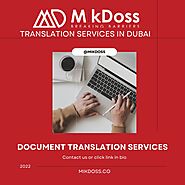 Mikdoss Legal Translation