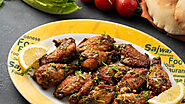 Leave a Taste in Your Mouth with the Tastiest Chicken Wings in Abu Dhabi