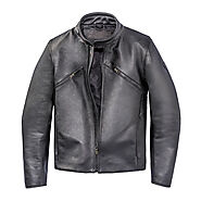 Men's Leather Jackets - When You Want to Toughen Up