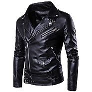 The Best Qualities of Leather Jackets Clothing