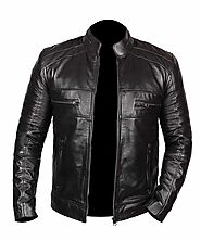 Everything You Ever Wanted To Know About Leather Jackets