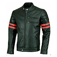 Fashion Style of Men’s Leather Jacket