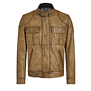 Motorbike Leather Jackets at Their Best - Alpinestars Leather Jackets