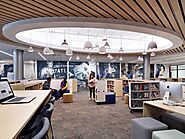 The North Stafford H.S. Library Embraces Maker Trend | i+s