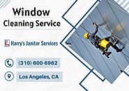 Full Service Window Cleaning