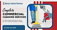 Premier Janitorial Services