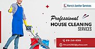 Deep Home Cleaning Service