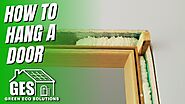 How To Frame A Door (In 3 Minutes)