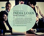 Best finance loan provider company in India with insurance