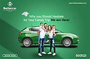 Plan your trips with car rental in JBR Dubai