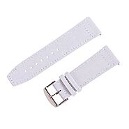 Clockwork Synergy - Cordura Quick Release Watch Band (18mm, Snow)