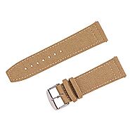 Clockwork Synergy - Cordura Quick Release Watch Band (18mm, Stone)