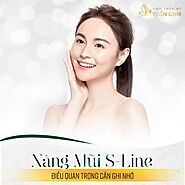 nang mui s line - VTM Tuấn Linh