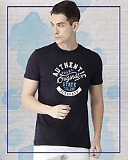 Casual t shirts for men