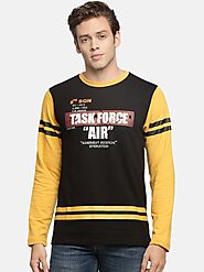 Buy Premium Sweatshirts For Men Online At Best Prices In India | Actimaxx