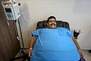 World's most obese man out of danger after urgent surgery | Life | English edition | Agencia EFE