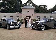 Make Your Day Memorable By Hiring Luxurious Wedding Car Chauffeurs Services
