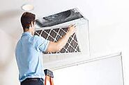 Consider Cleaning Air Ducts