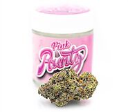 Buy Pink Runtz Online - Canamela Weed Store