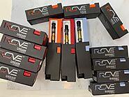Buy Rove Cartridges Online - Canamela Weed Store