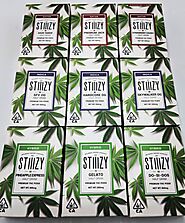 Buy Stiiizy Cartridges Online - Canamela Weed Store