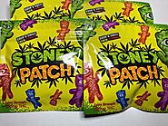 Buy Stoney Patch Gummies Online - Canamela Weed Store