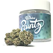 Buy White Runtz Online - Canamela Weed Store