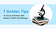 NEET-UG| 360 Marks Biology| PrepLadder