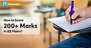 Tips To Score 200+ Marks In JEE Mains: ext_5883057 — LiveJournal