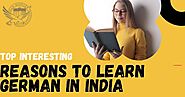Max Mueller Institute: Top Interesting Reasons To Learn German In India