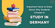 Reliable Reasons Why Students Should Choose for Higher Education in Germany
