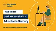 Eligibility Criteria of German Language for Education In Germany